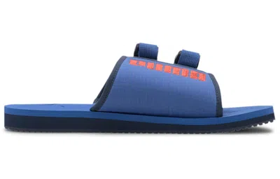 Puma Wilo Lux Sandal Nylon 'palace Blue'