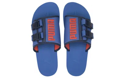 Puma Wilo Lux Sandal Nylon 'palace Blue'