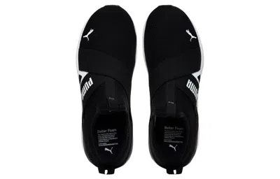 Puma (wmns)  Better Foam Prowl 'black White' In Multi