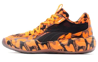 Puma (wmns)  June Ambrose X Court Rider 'high Court - Maverick' In Multi