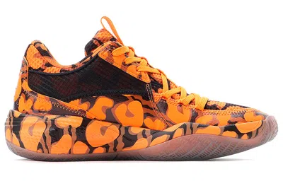 Puma (wmns)  June Ambrose X Court Rider 'high Court - Maverick' In Multi