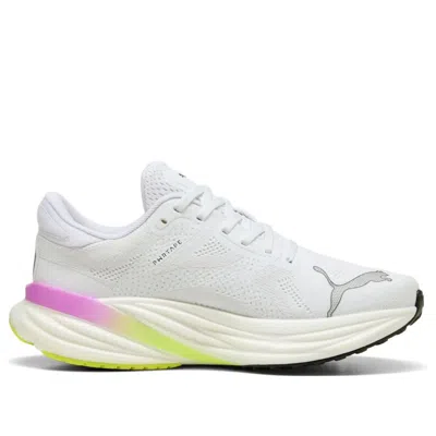 Puma (wmns)  Magnify Nitro 2 'white Pure Magenta' In Multi
