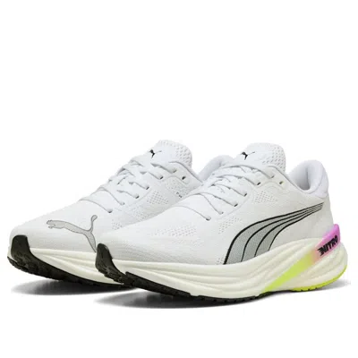 Puma (wmns)  Magnify Nitro 2 'white Pure Magenta' In Multi
