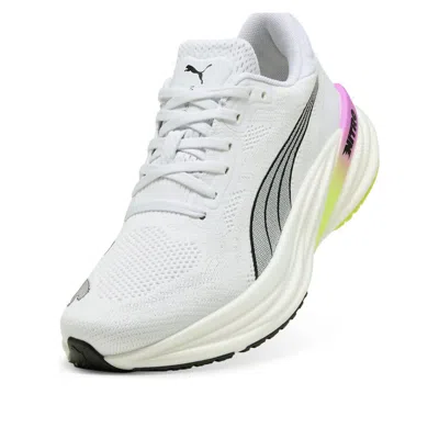 Puma (wmns)  Magnify Nitro 2 'white Pure Magenta' In Multi
