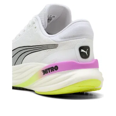 Puma (wmns)  Magnify Nitro 2 'white Pure Magenta' In Multi