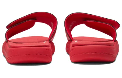 Puma Nipsey Hussle X Softride Slide 'the Marathon Continues - High Risk Red'