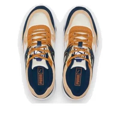Puma (wmns)  R698 'tan White' In Multi