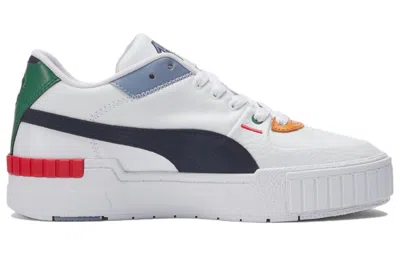 Puma (wmns)  Cali Sport 'nyc Flagship' In White