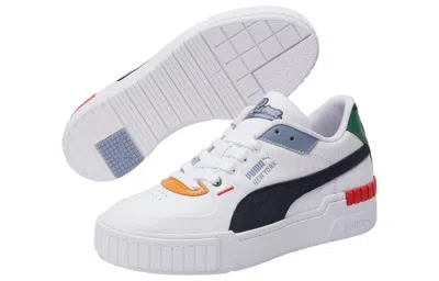Puma (wmns)  Cali Sport 'nyc Flagship' In White