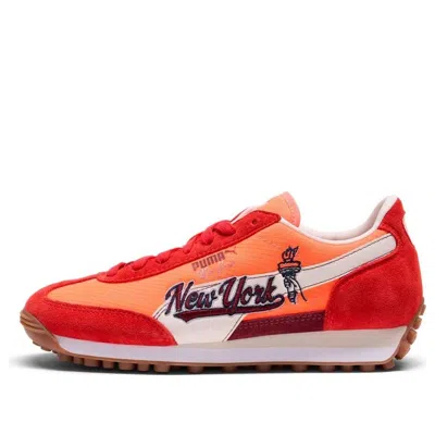 Puma Easyridergraffitiflagshipwns Women Shoes In Red