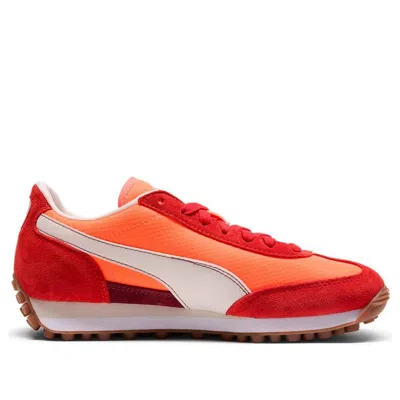 Puma Easyridergraffitiflagshipwns Women Shoes In Red