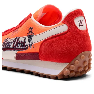 Puma Easyridergraffitiflagshipwns Women Shoes In Red