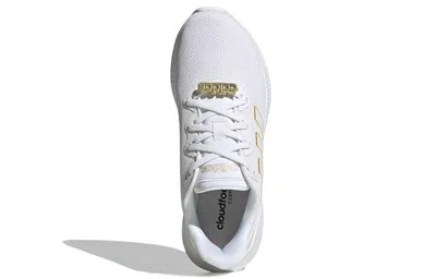 Adidas Originals (wmns) Adidas Puremotion Se 'white Gold' In Multi