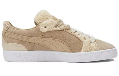 Puma (wmns)  High Court Cunning Suede 'safari' In Neutral