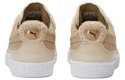 Puma (wmns)  High Court Cunning Suede 'safari' In Neutral