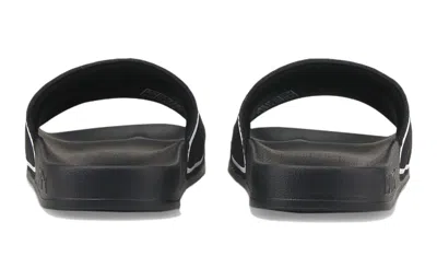 Puma (gs)  Leadcat 2.0 Slide 'black White'