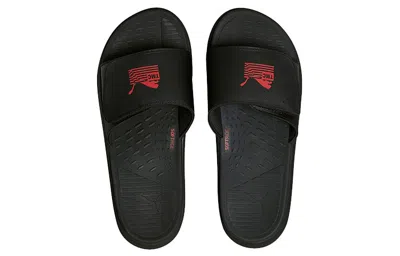 Puma Nipsey Hussle X Softride Slide 'the Marathon Continues - Black'
