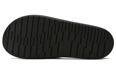 Puma Nipsey Hussle X Softride Slide 'the Marathon Continues - Black'