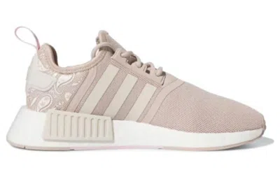 Adidas Originals (wmns) Adidas Nmd_r1 'wonder Taupe Paisley' In Neutral