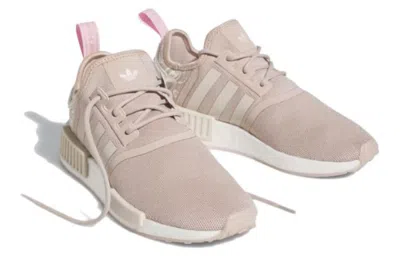 Adidas Originals (wmns) Adidas Nmd_r1 'wonder Taupe Paisley' In Neutral