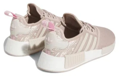 Adidas Originals (wmns) Adidas Nmd_r1 'wonder Taupe Paisley' In Neutral