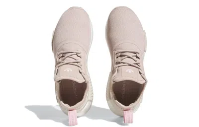 Adidas Originals (wmns) Adidas Nmd_r1 'wonder Taupe Paisley' In Neutral