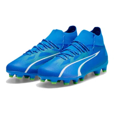 Puma (gs)  Ultra Pro Fg Ag 'gear Up Pack' In Blue