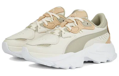 Puma (wmns)  Orkid 'gentle - Pristine' In White