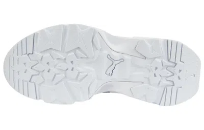 Puma (wmns)  Orkid 'gentle - Pristine' In White