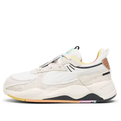 Puma (ps)  X Squishmallows Rs-x 'cam' In Neutral