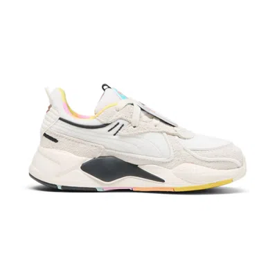 Puma (ps)  X Squishmallows Rs-x 'cam' In Neutral