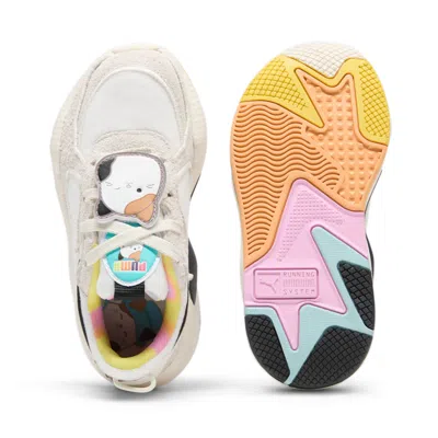 Puma (ps)  X Squishmallows Rs-x 'cam' In Neutral