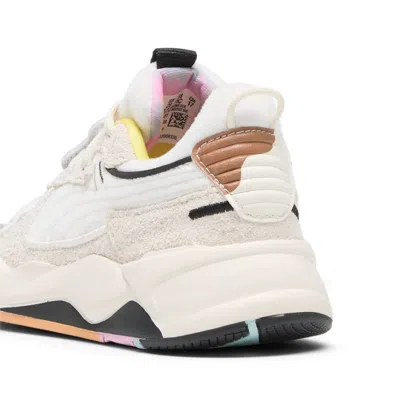 Puma (ps)  X Squishmallows Rs-x 'cam' In Neutral