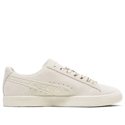 Puma X We Are Legends Clyde 'neo-renaissance' In Neutral