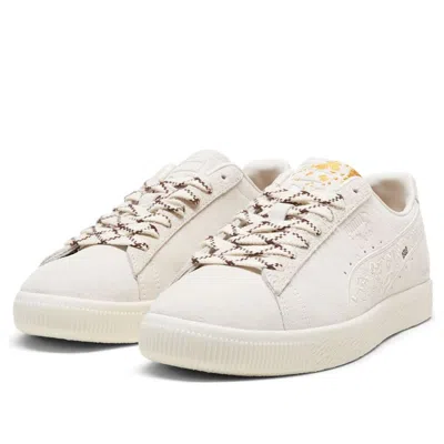 Puma X We Are Legends Clyde 'neo-renaissance' In Neutral