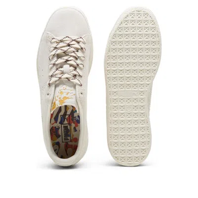 Puma X We Are Legends Clyde 'neo-renaissance' In Neutral