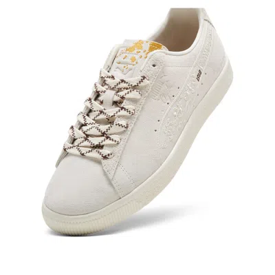 Puma X We Are Legends Clyde 'neo-renaissance' In Neutral