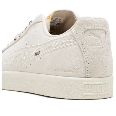 Puma X We Are Legends Clyde 'neo-renaissance' In Neutral