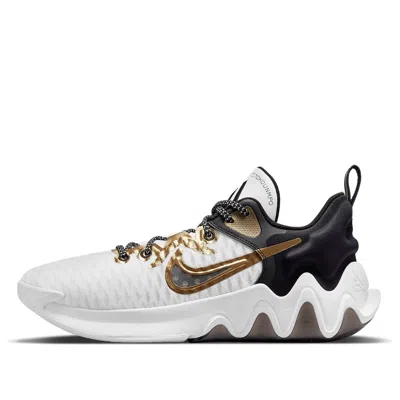 Nike Giannis Immortality Championship Translucent Black Sole
