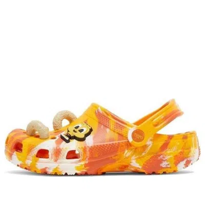 Crocs (gs)  Classic X Honey Nut Cheerios Clogs 'orange Yellow'