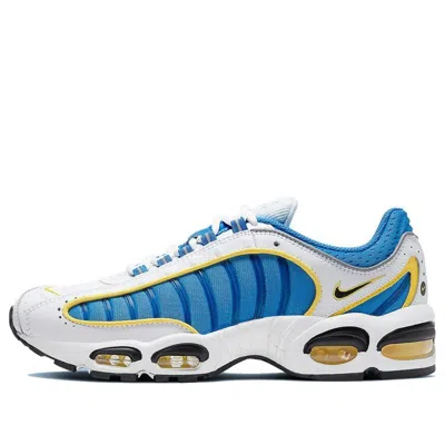 Nike Air Max Tailwind Trainers In Black