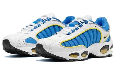 Nike Air Max Tailwind Trainers In Black