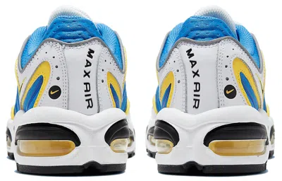Nike Air Max Tailwind Trainers In Black