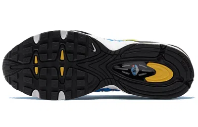 Nike Air Max Tailwind Trainers In Black