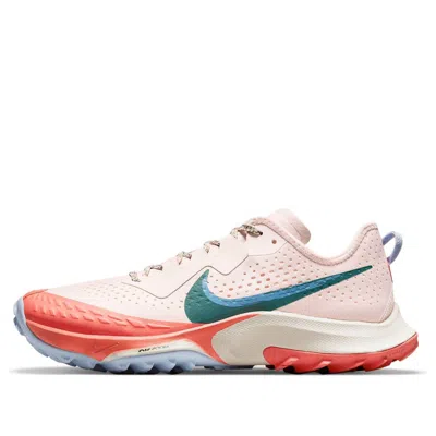 Nike (wmns)  Air Zoom Terra Kiger 7 'light Soft Pink Magic Ember' In Multi