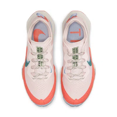 Nike (wmns)  Air Zoom Terra Kiger 7 'light Soft Pink Magic Ember' In Multi