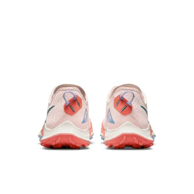 Nike (wmns)  Air Zoom Terra Kiger 7 'light Soft Pink Magic Ember' In Multi
