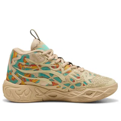 Puma (gs)  Mb.04 'flare' In Neutral