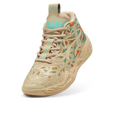 Puma (gs)  Mb.04 'flare' In Neutral
