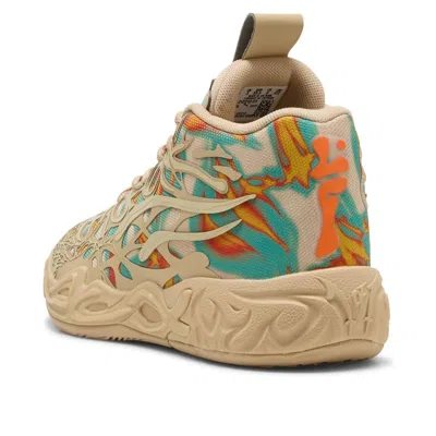 Puma (gs)  Mb.04 'flare' In Neutral